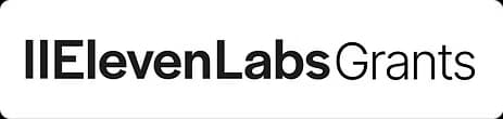 ElevenLabs Grants