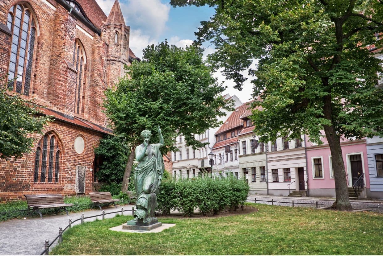 Quiz Tour durch Alt-Berlin
