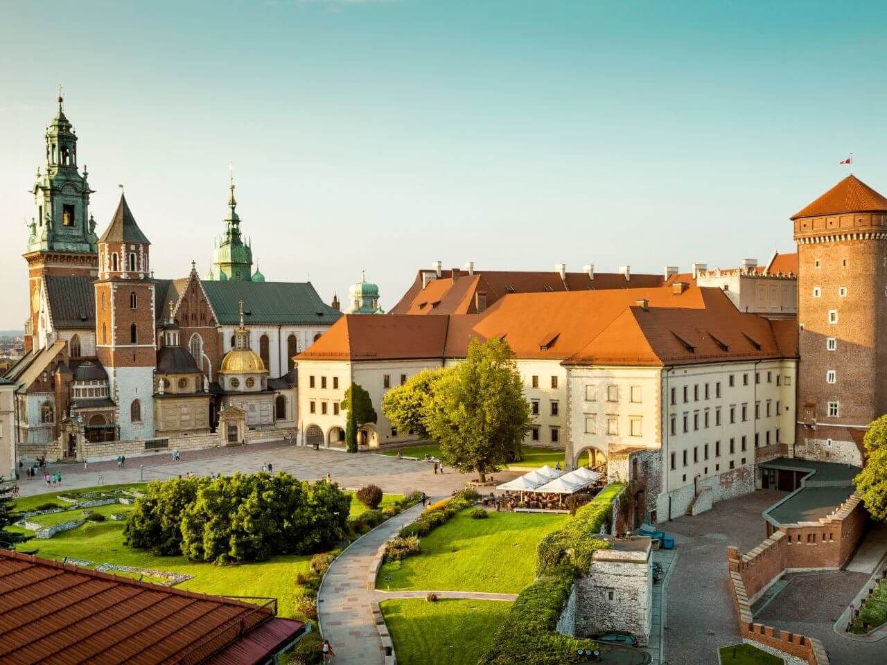 Krakau