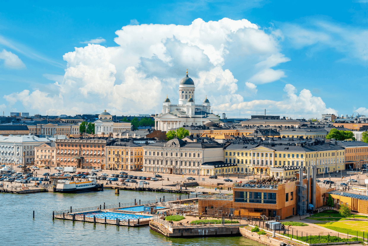 Finnland