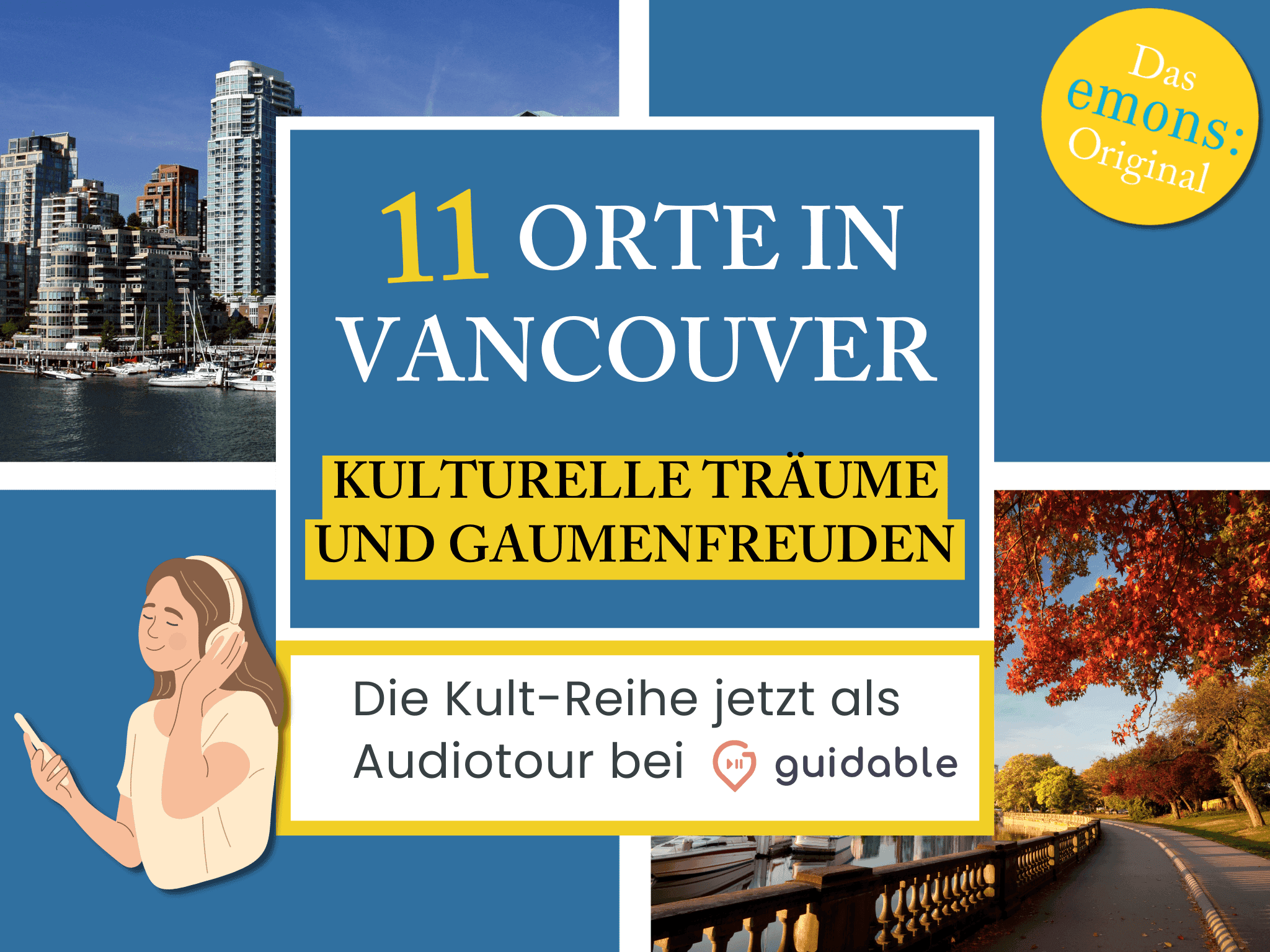 Tour in Vancouver