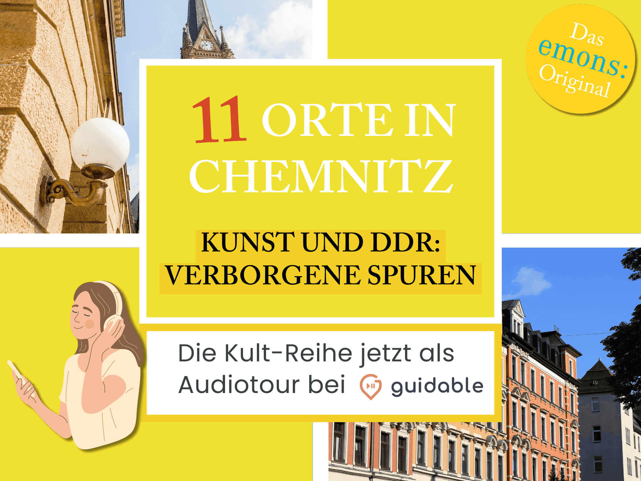 Tour in Chemnitz