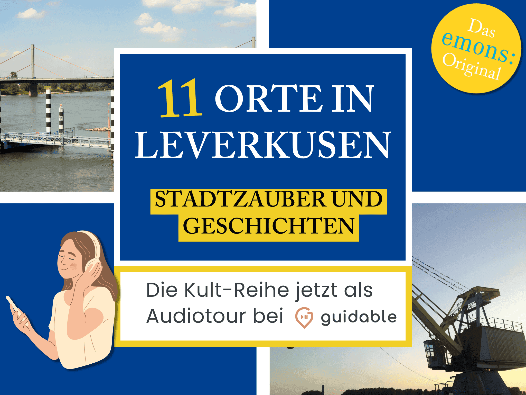 Tour in Leverkusen