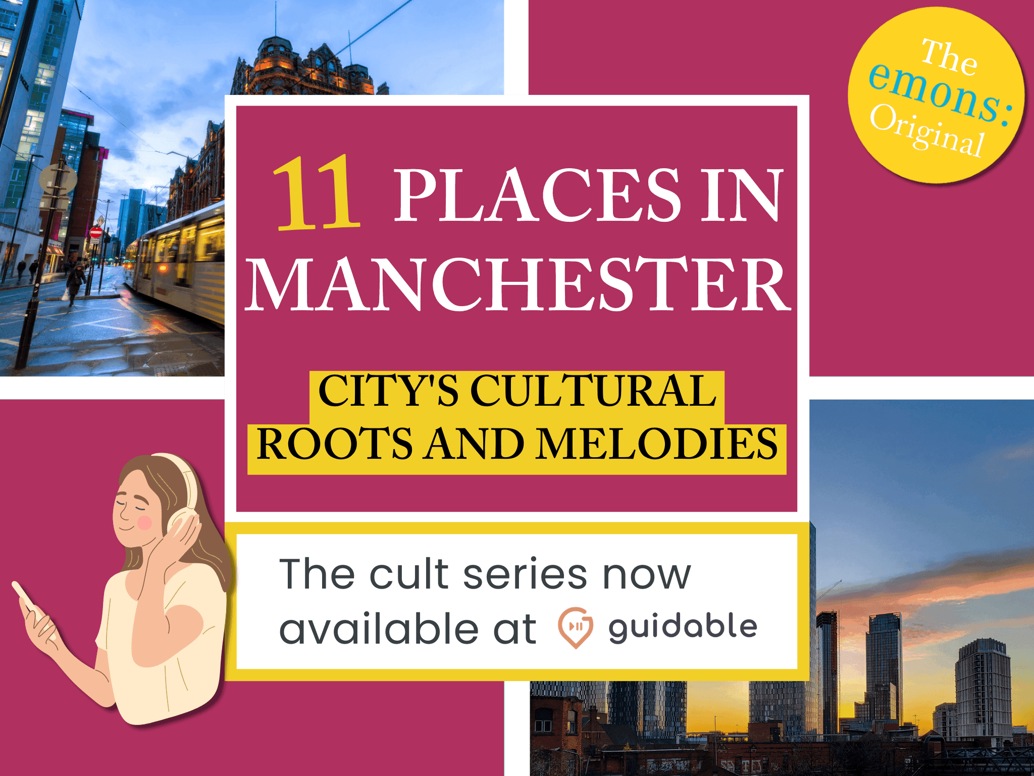 Tour in Manchester
