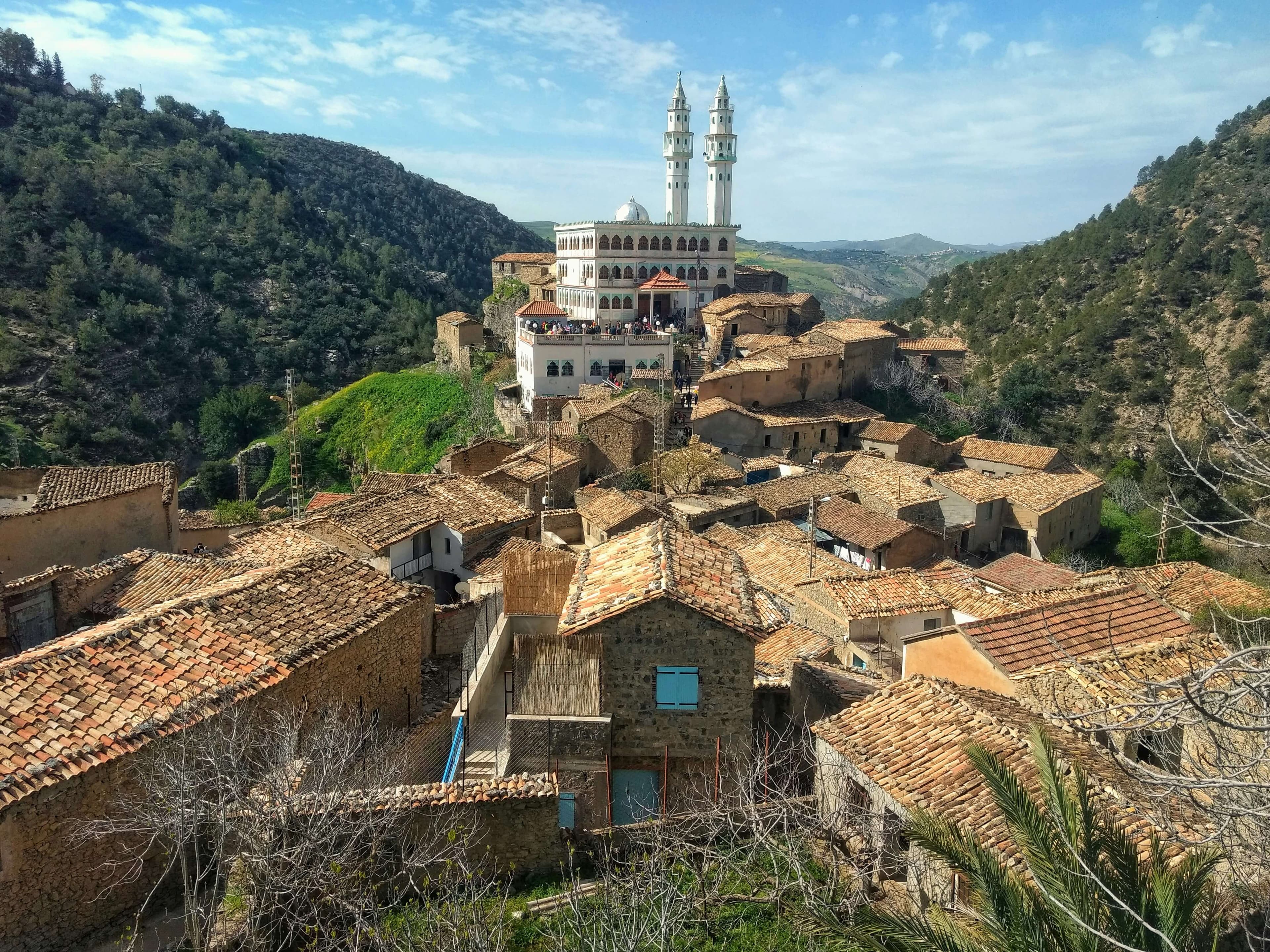 Algerien