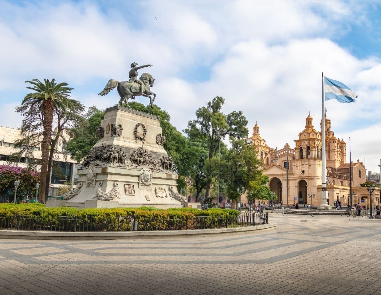 Argentinien