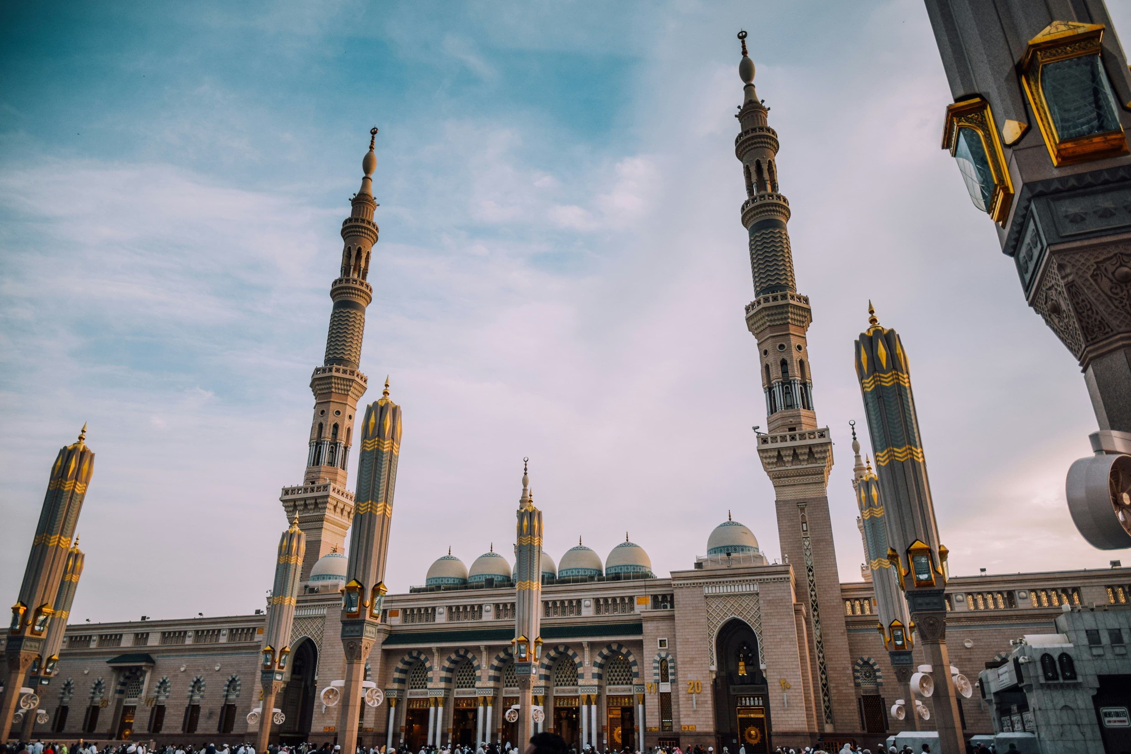 Saudi-Arabien