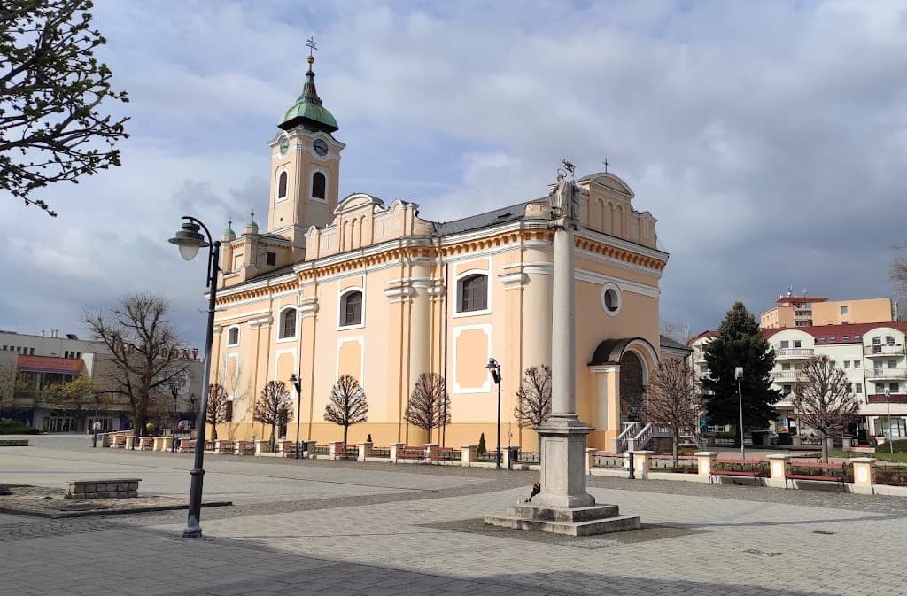 Topoľčany