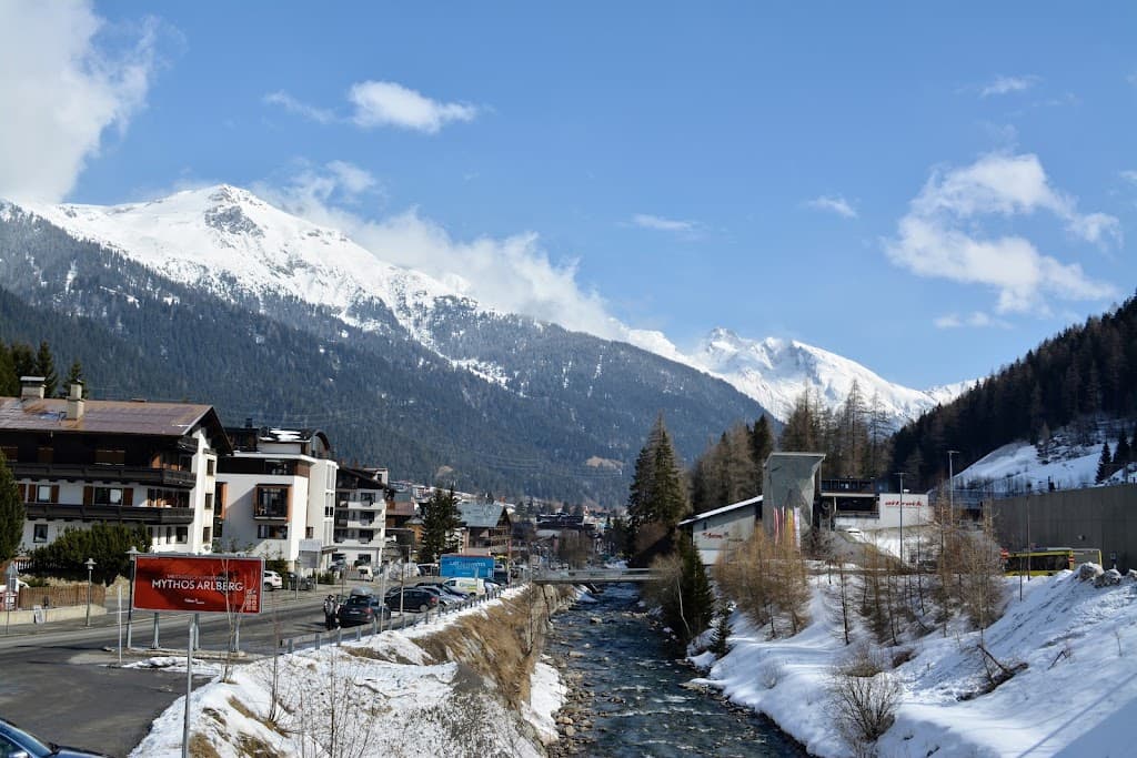 St. Anton am Arlberg