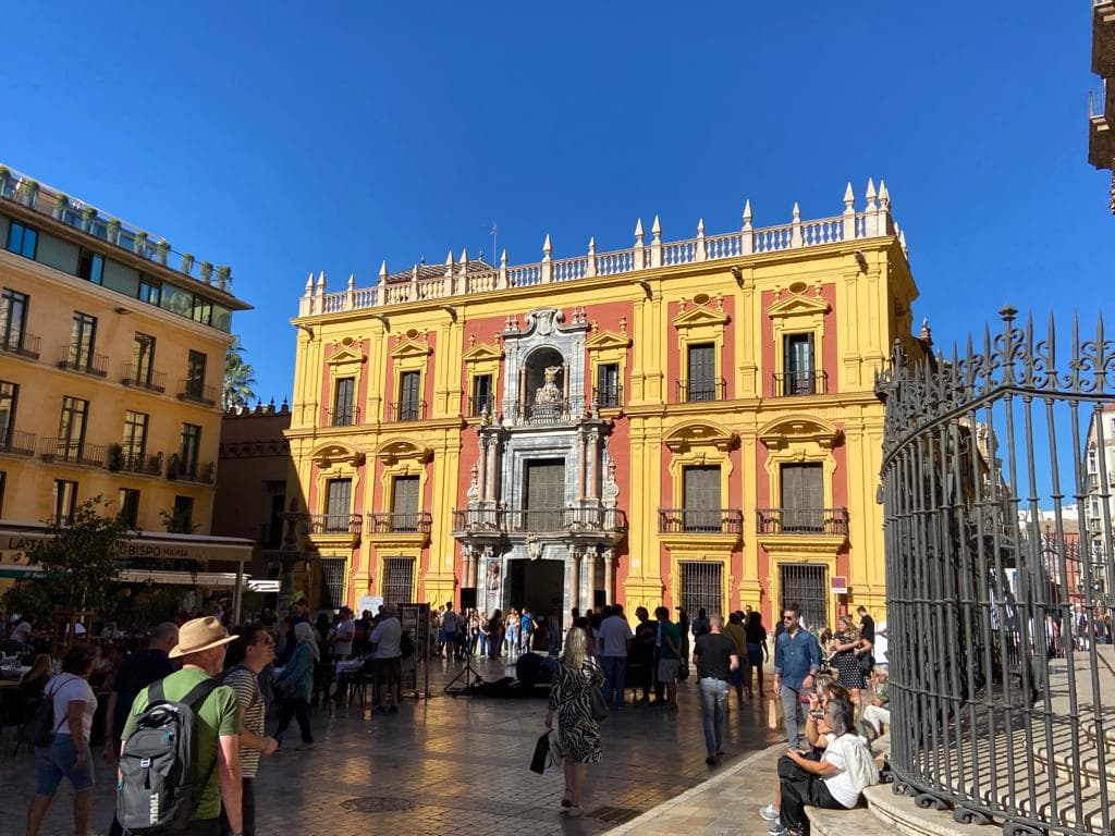 Málaga