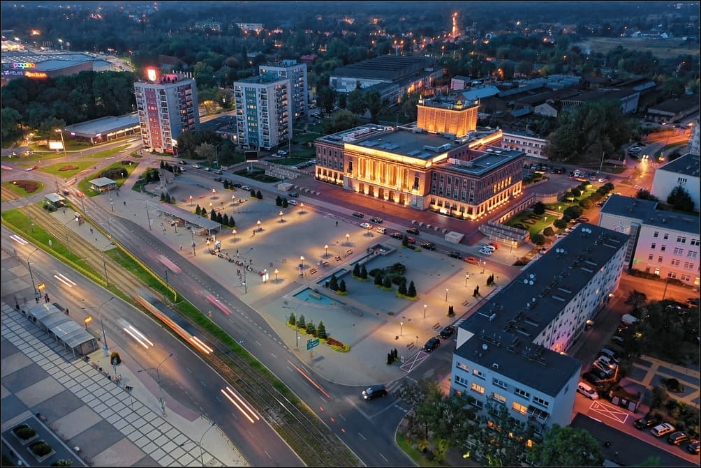 Dąbrowa Górnicza