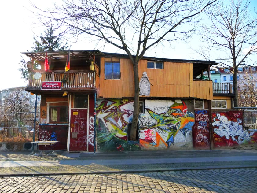 Osman's Baumhaus
