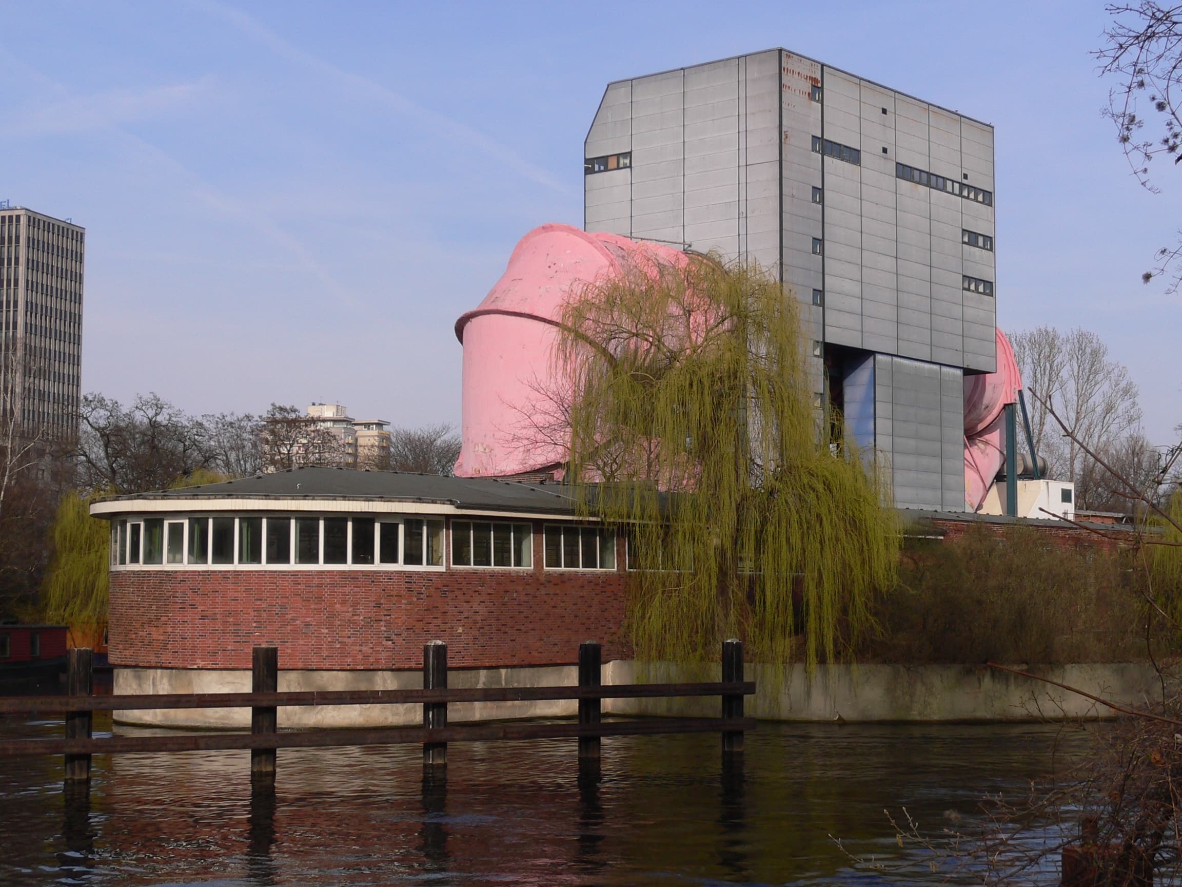 UT 2 Versuchsanstalt für Wasserbau und Schiffbau