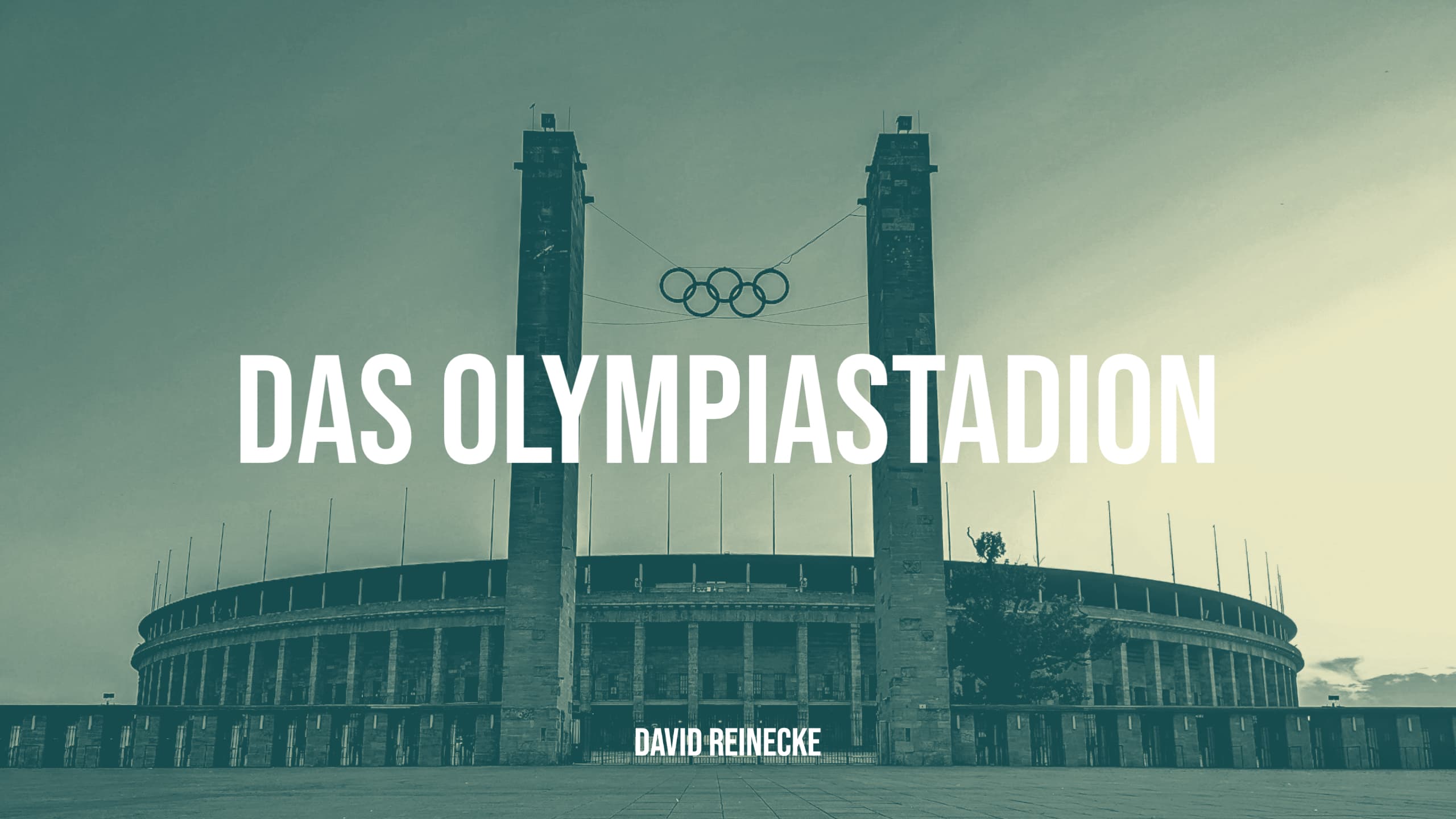 Das Olympiastadion