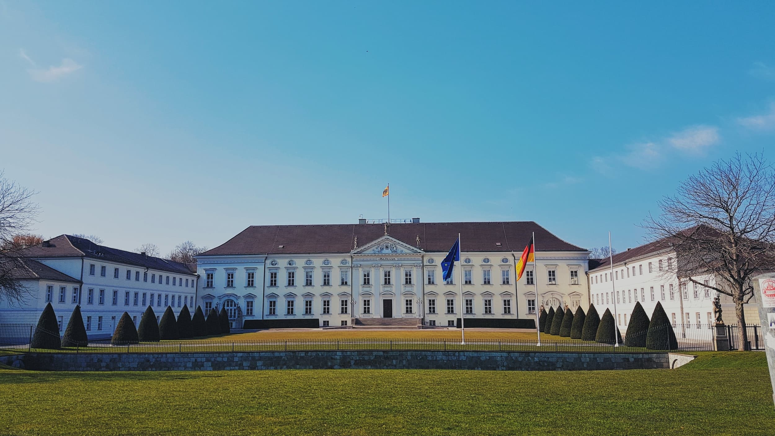 Schloss Bellevue