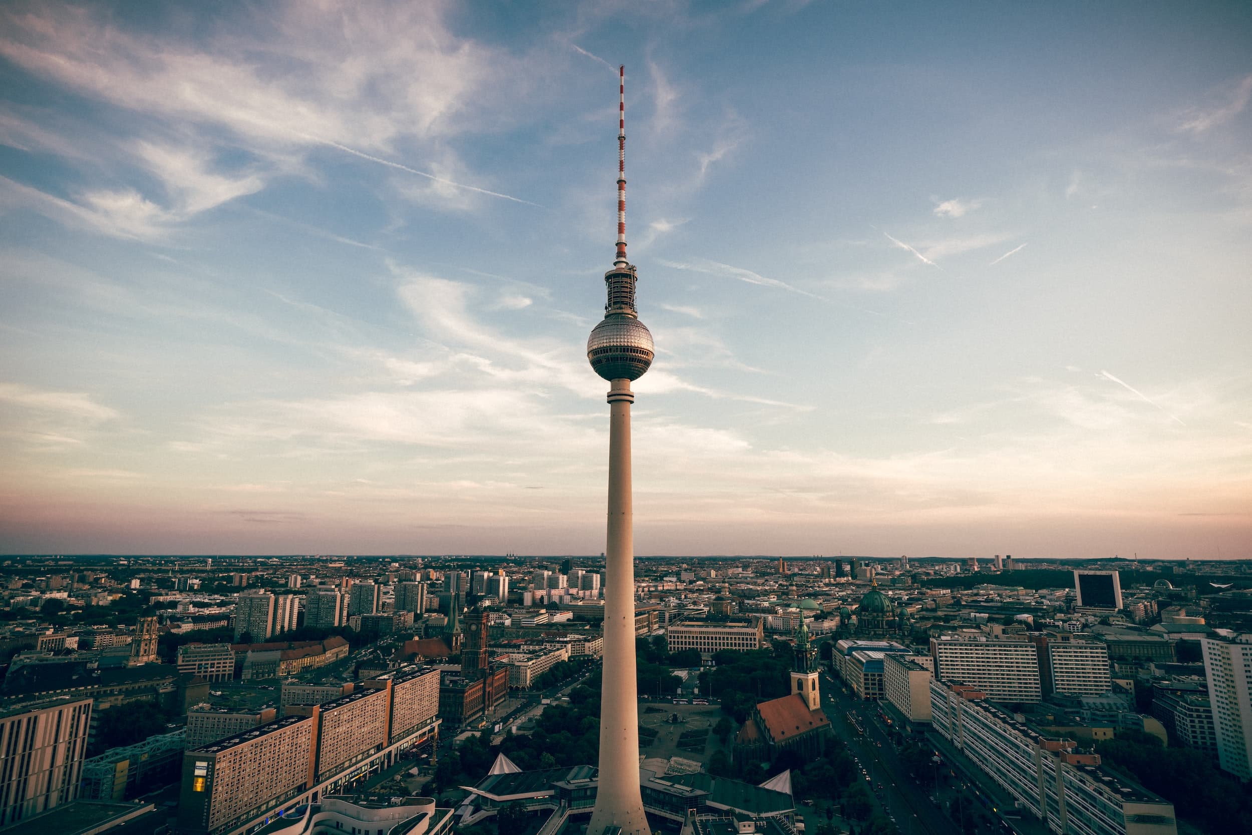 Bus 100 - Eine Tour durch Berlin mit den öffentlichen Verkehrsmitteln