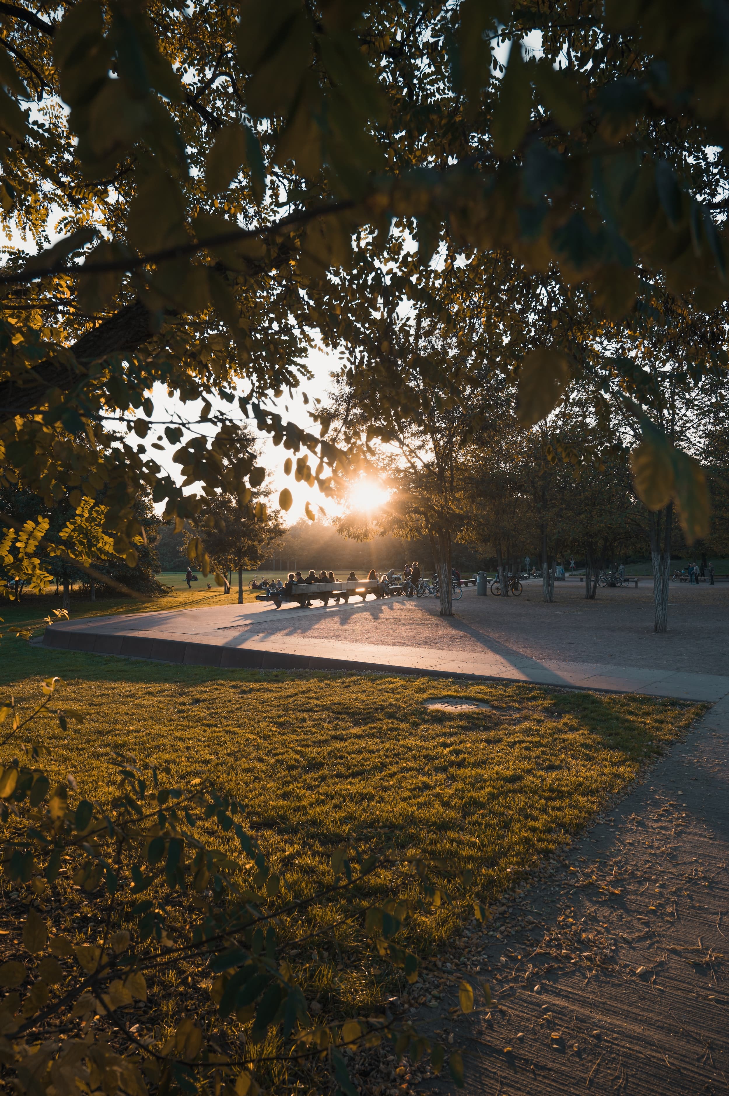 Gleisdreieckpark