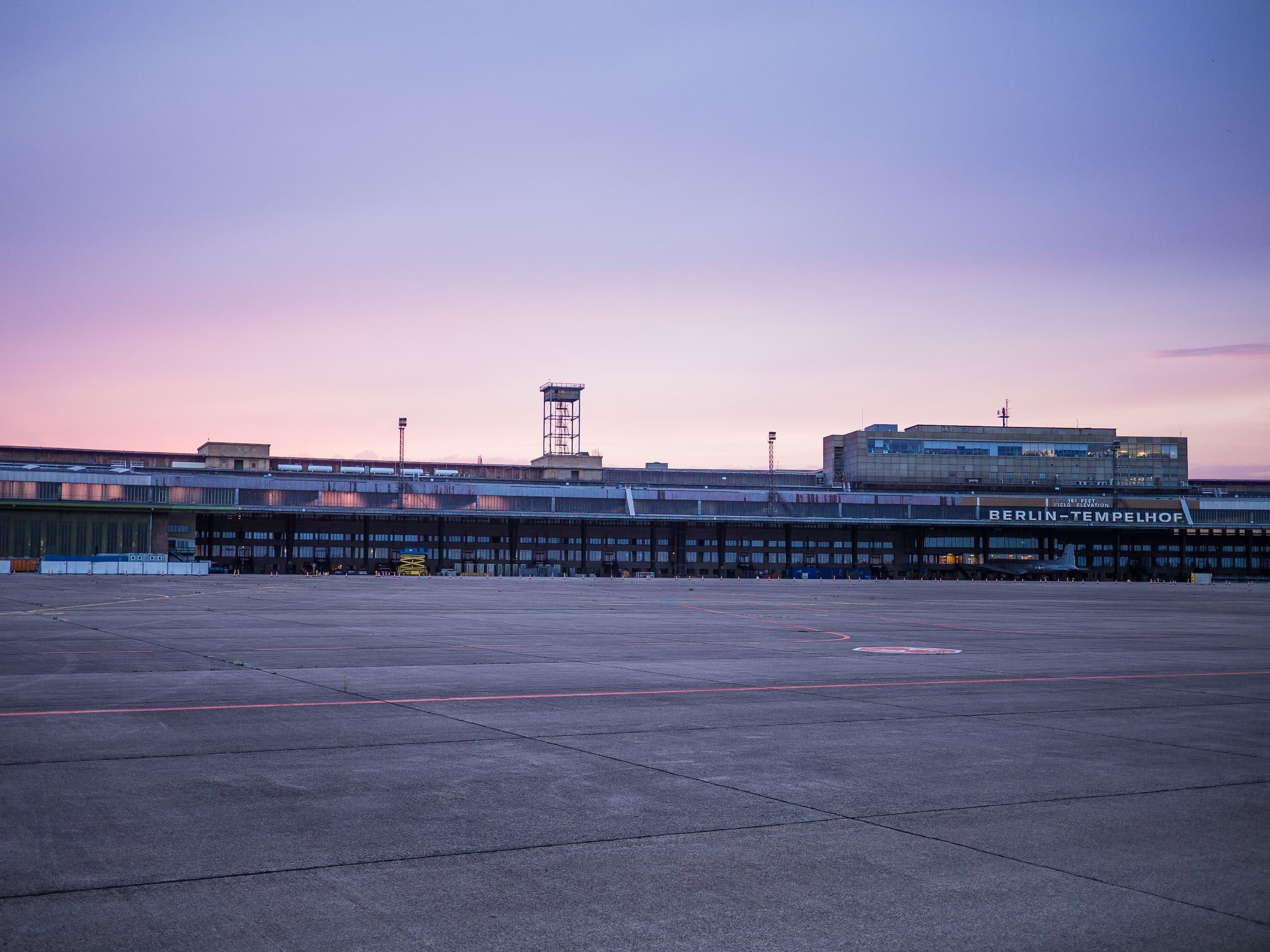 Tempelhofer Feld