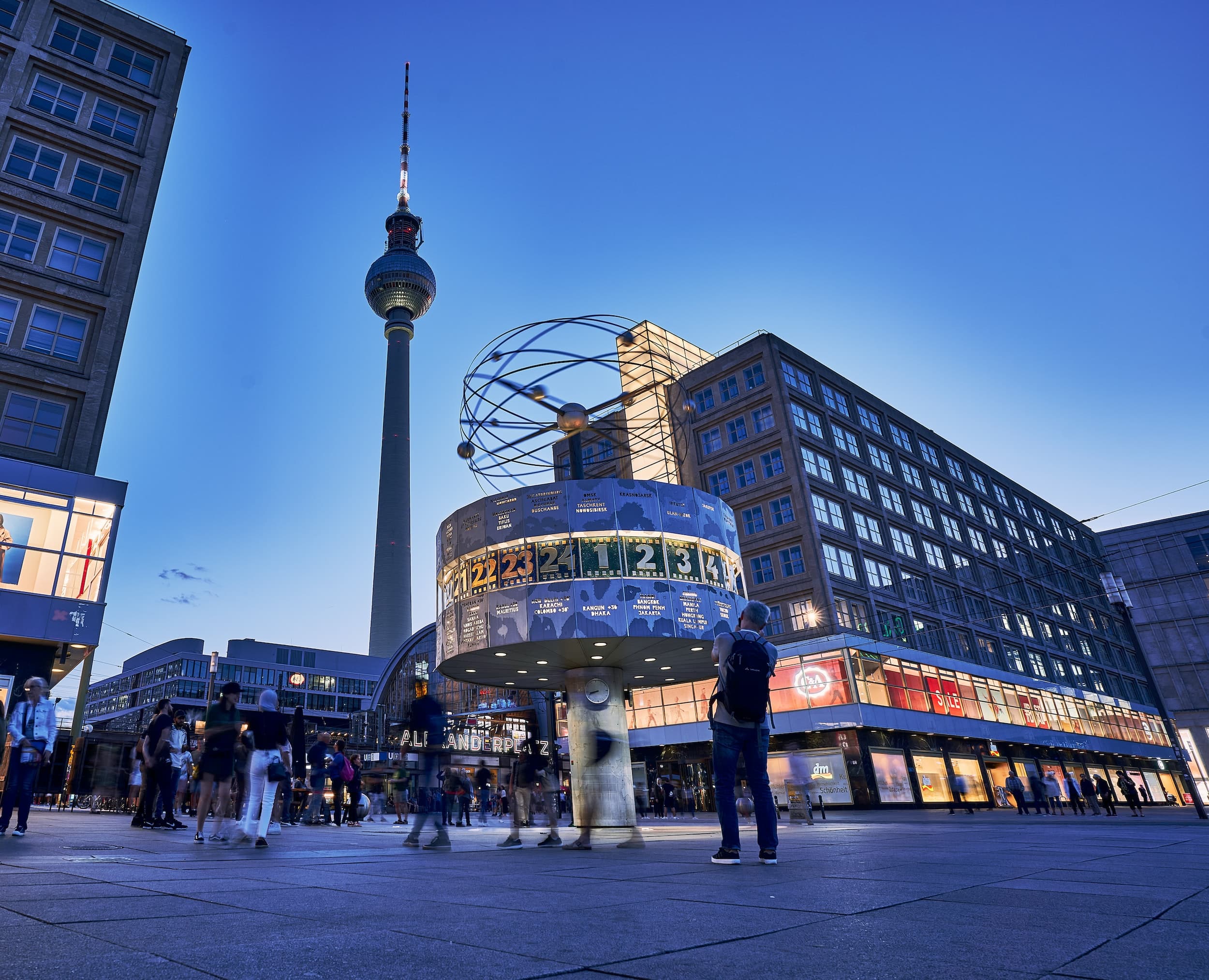 Alexanderplatz