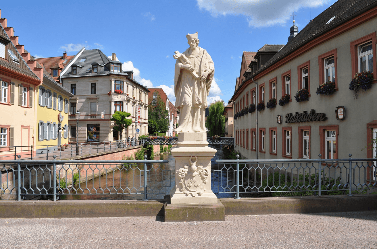 Historischer Rundgang durch Ettlingen
