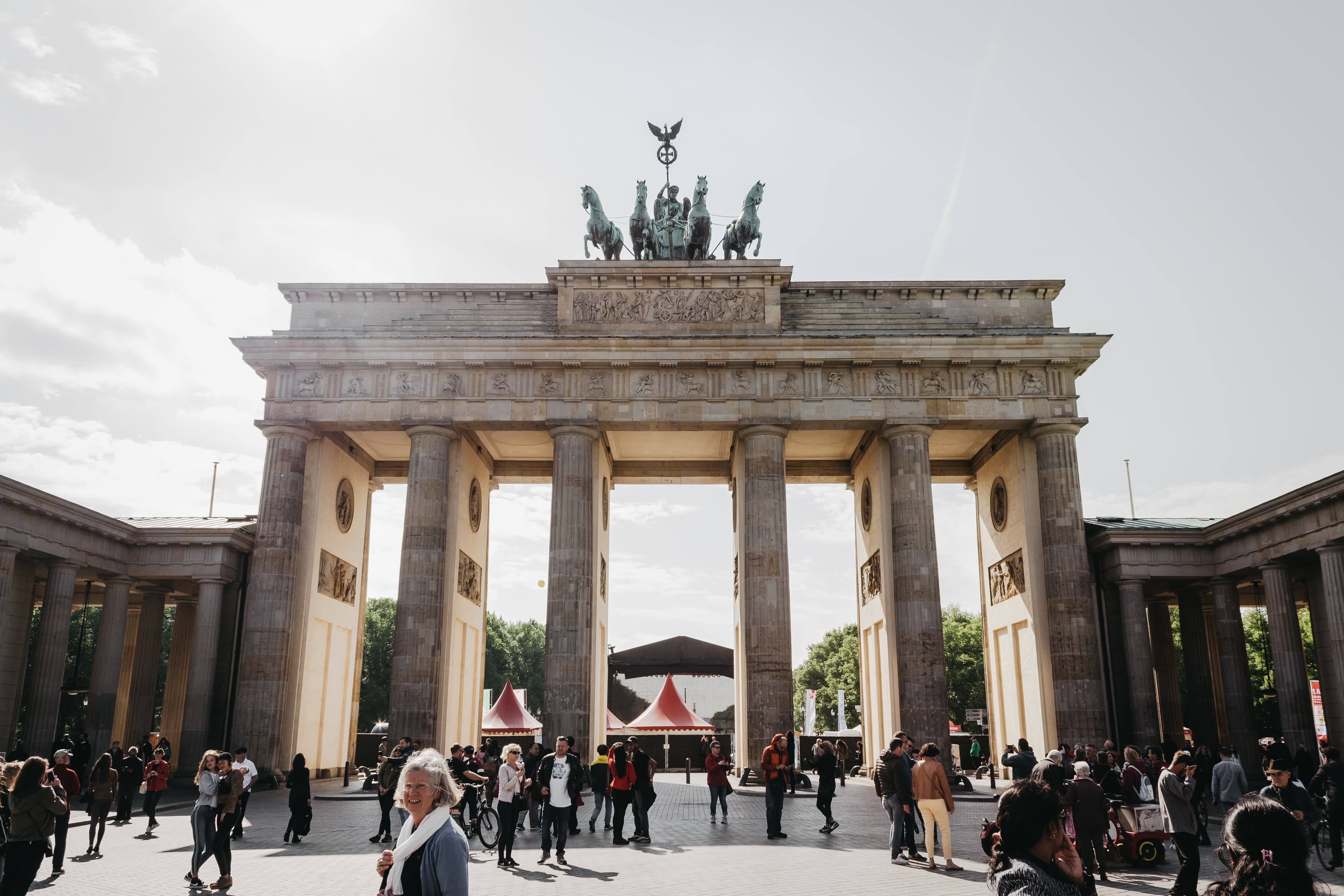 Deutschland landscape