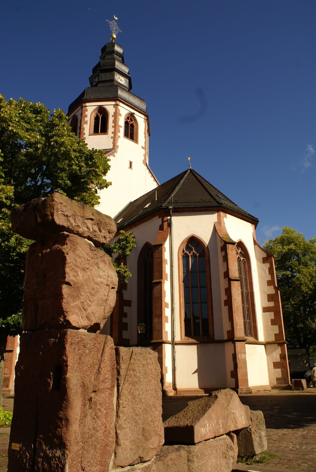 St. Martin's Kirche