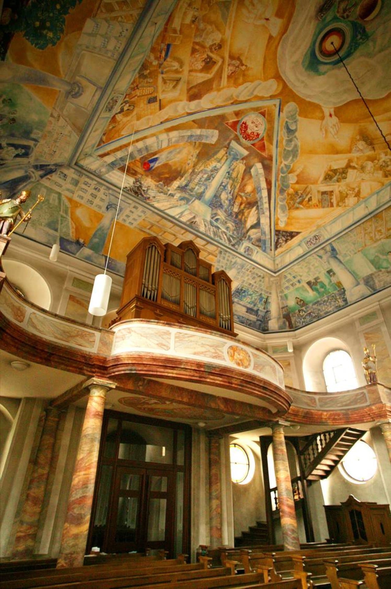 St. Martin's Kirche