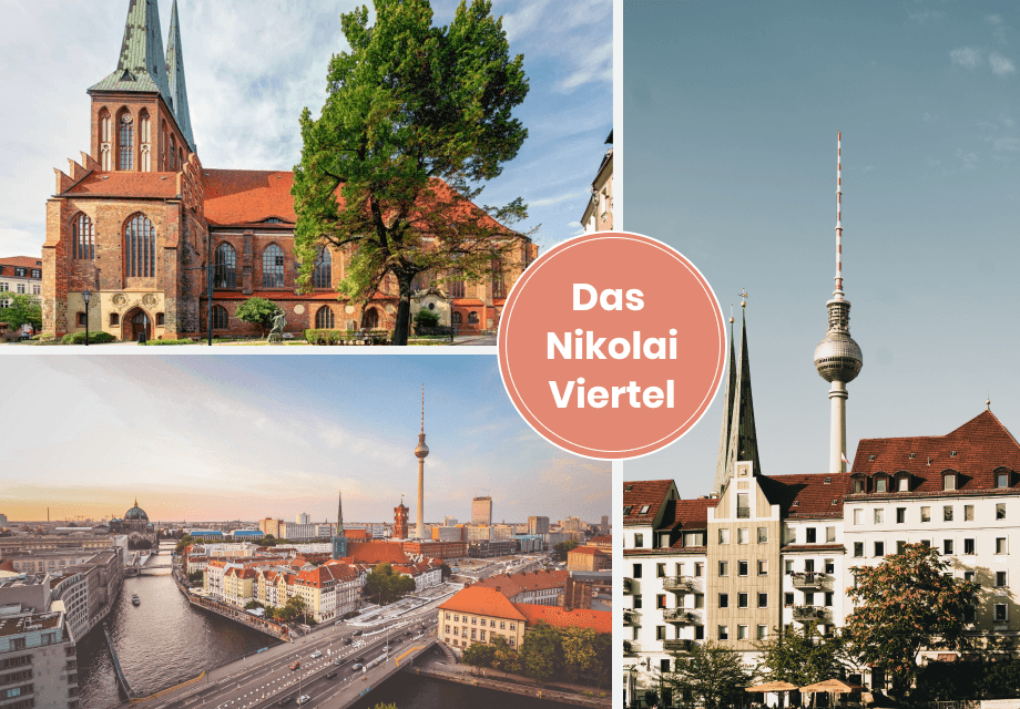 Das Nikolaiviertel