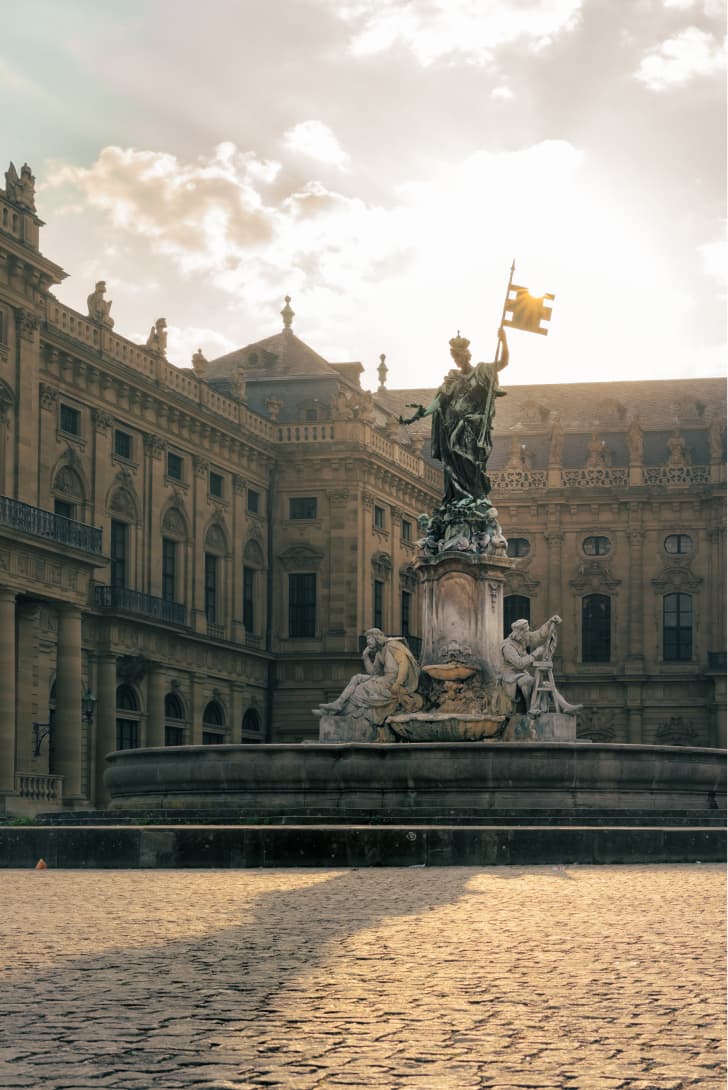 Residenz Würzburg