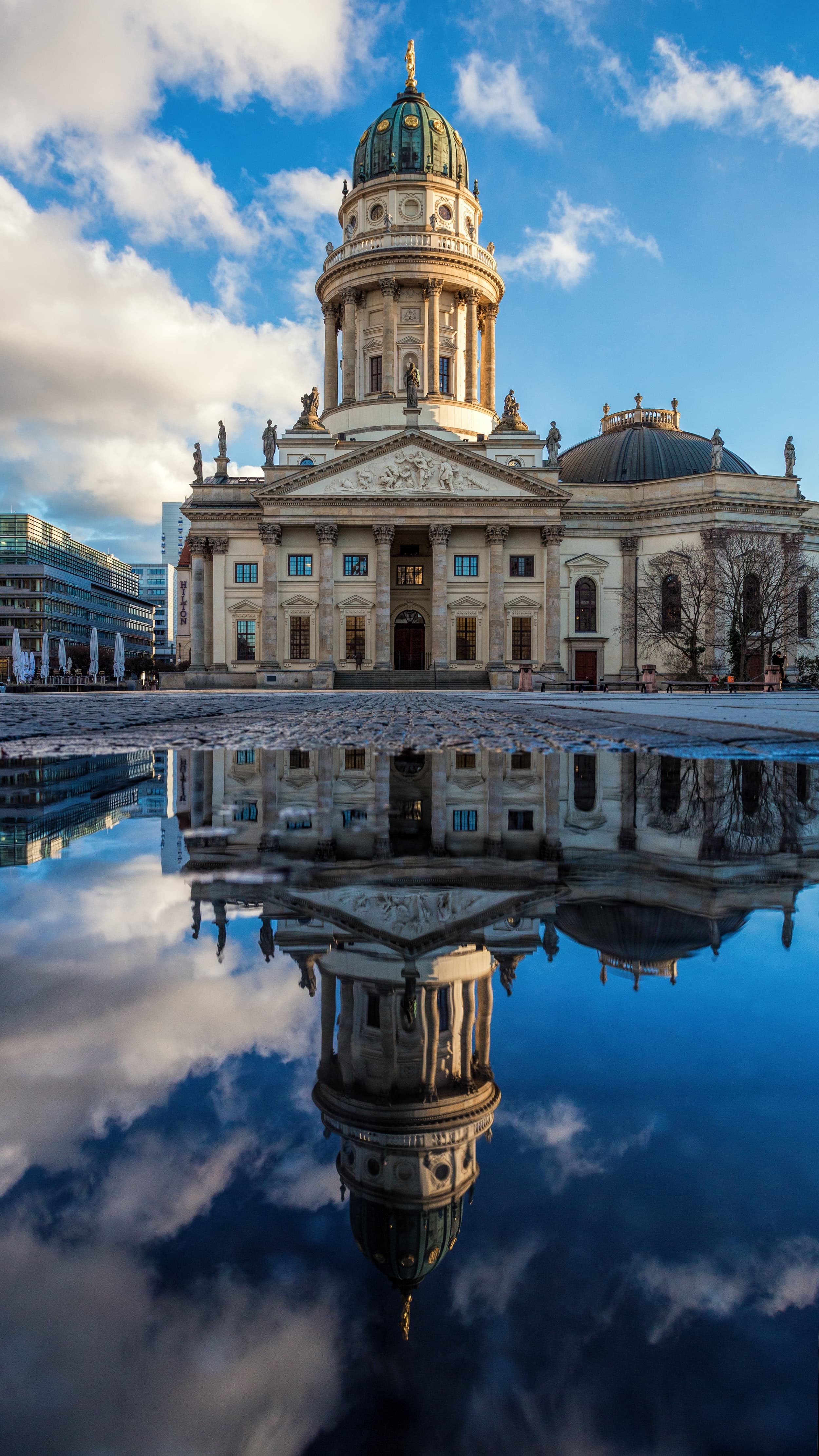 Der Gendarmenmarkt