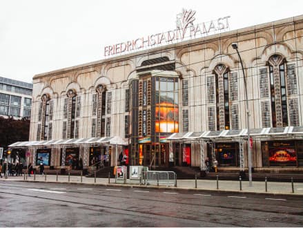 Friedrichstadt-Palast