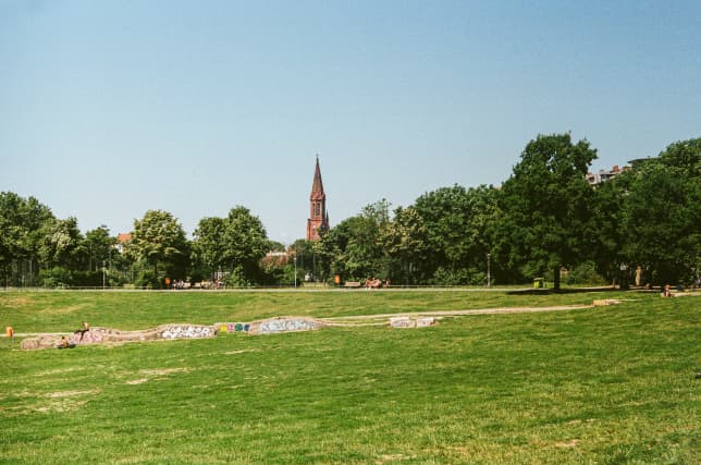 Görlitzer Park