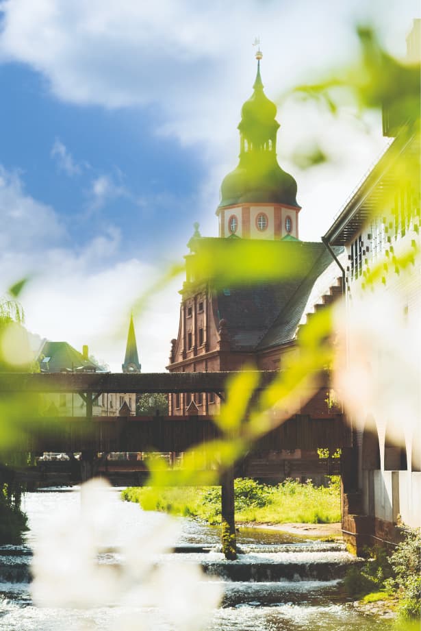 Historischer Rundgang durch Ettlingen
