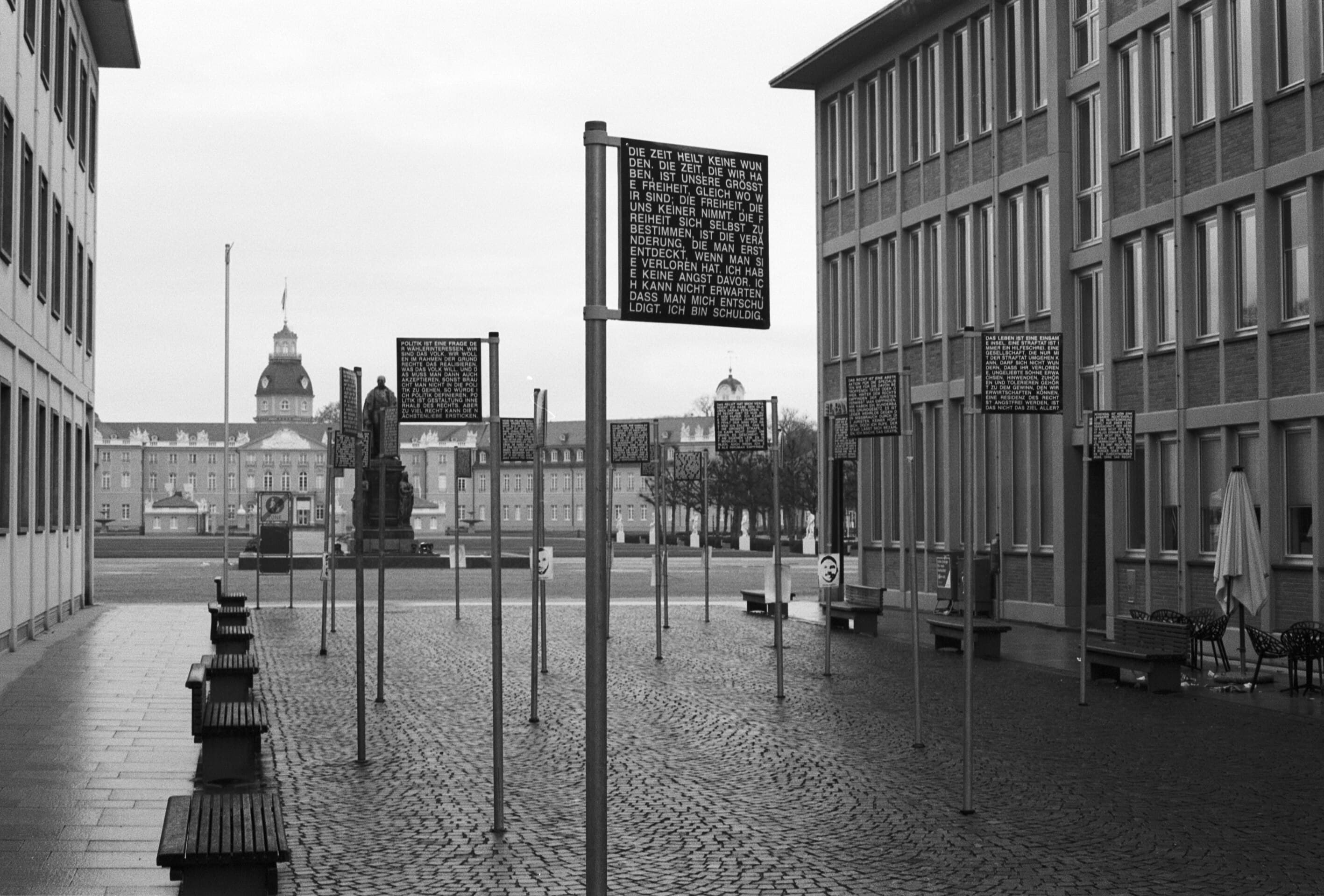 Platz der Grundrechte