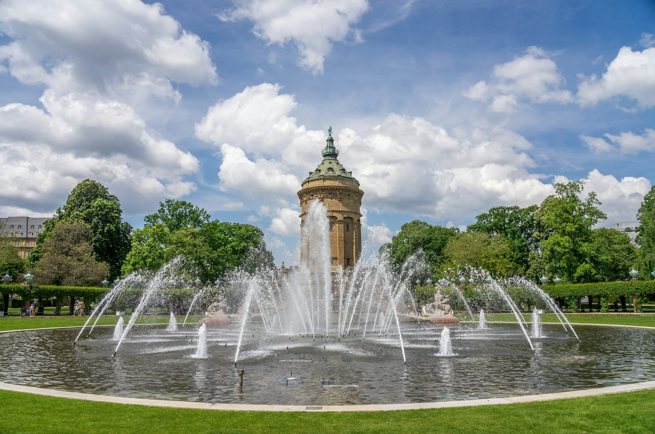 Wasserturm