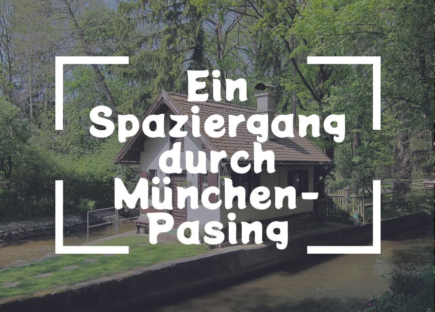 Ein Spaziergang durch München