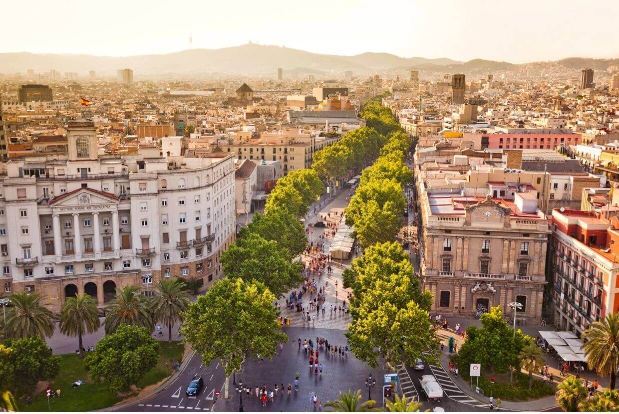 Barcelona