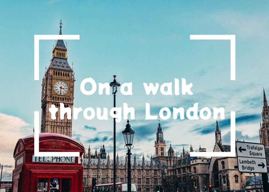 Tour in London