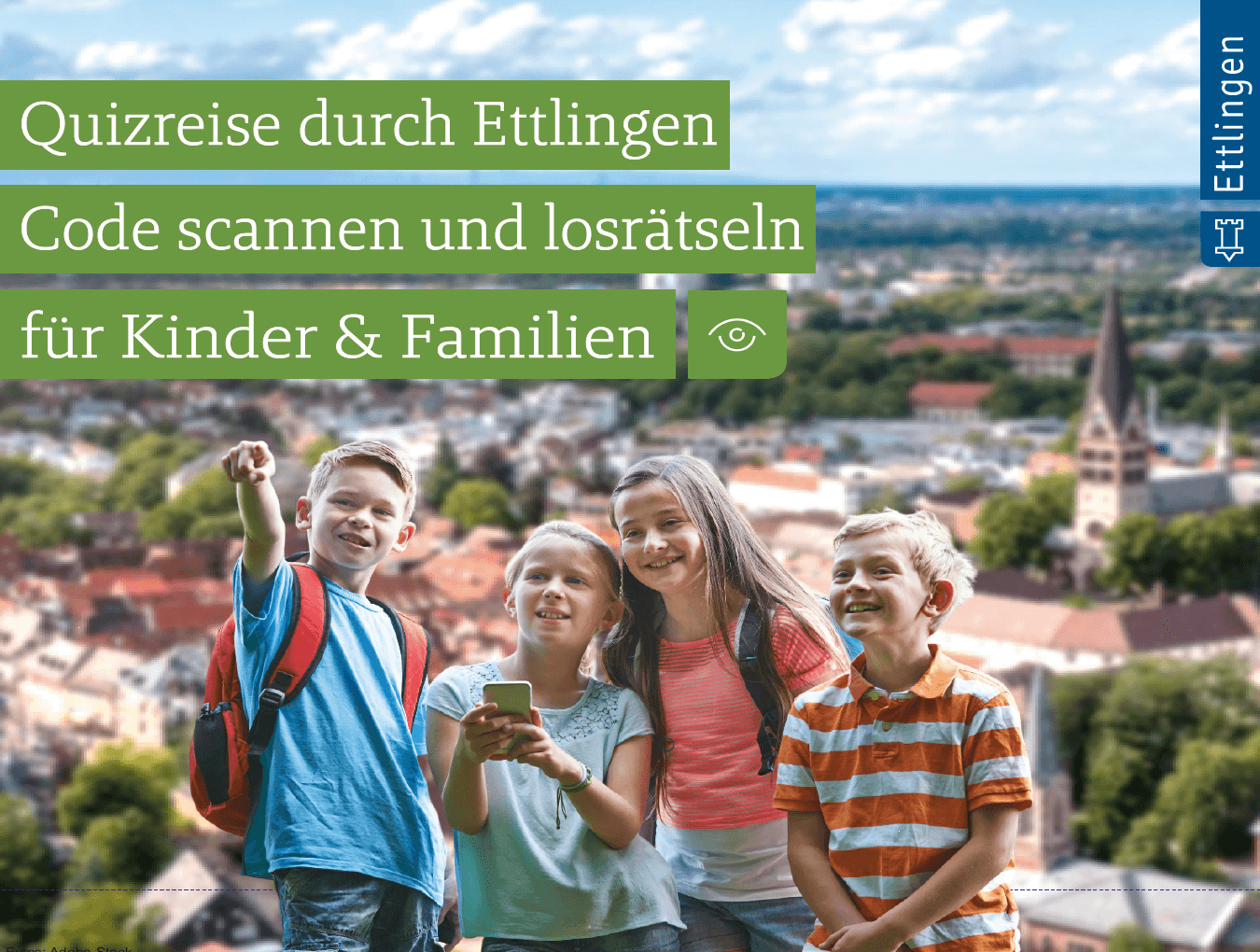 Tour in Ettlingen