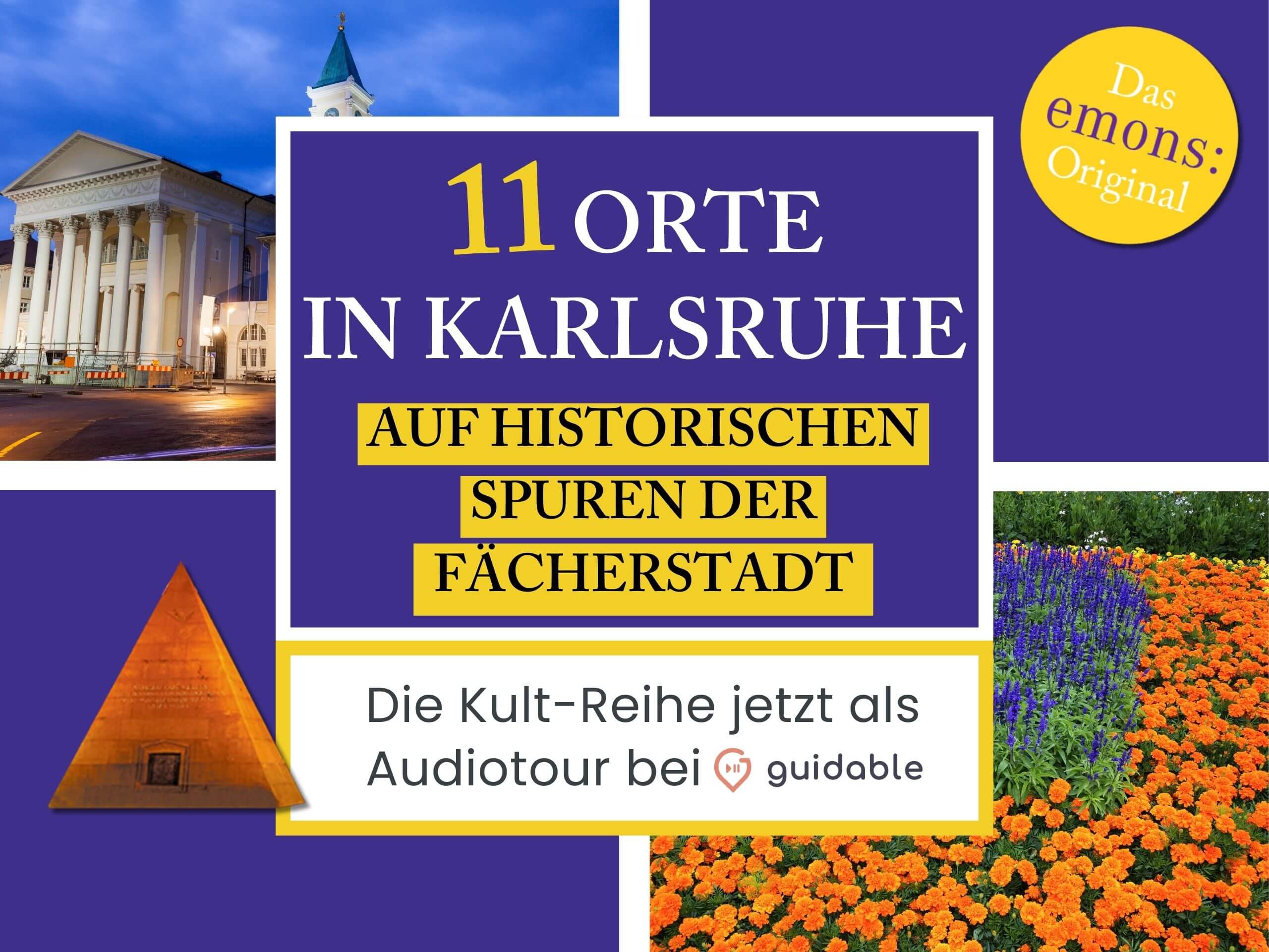 Tour in Karlsruhe