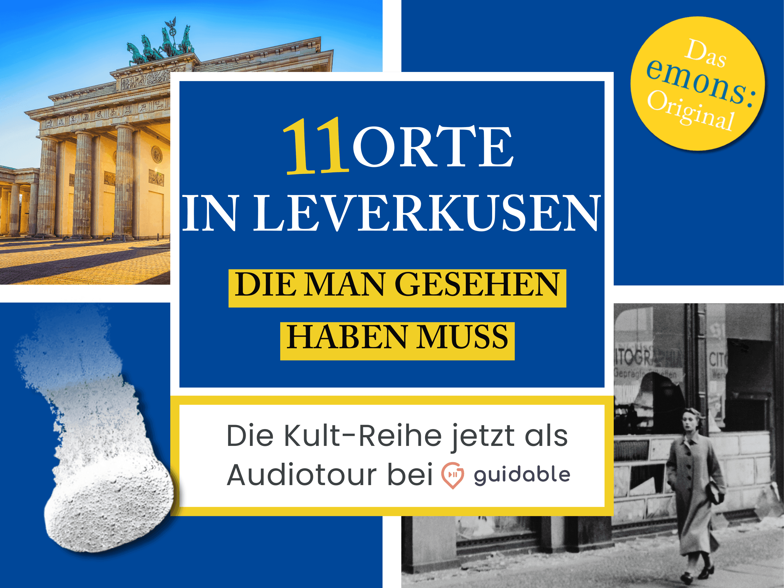 Tour in Leverkusen