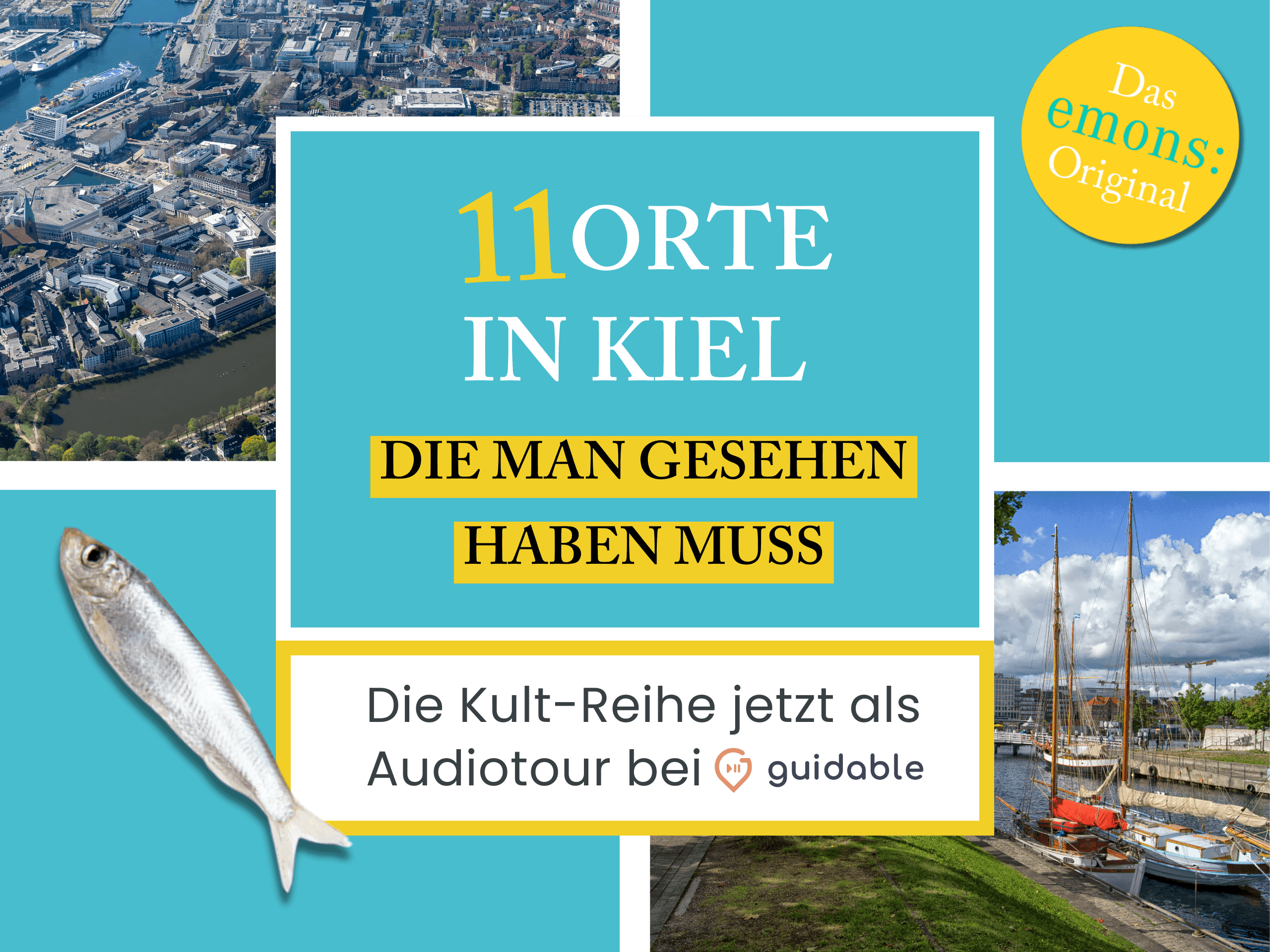 Tour in Kiel