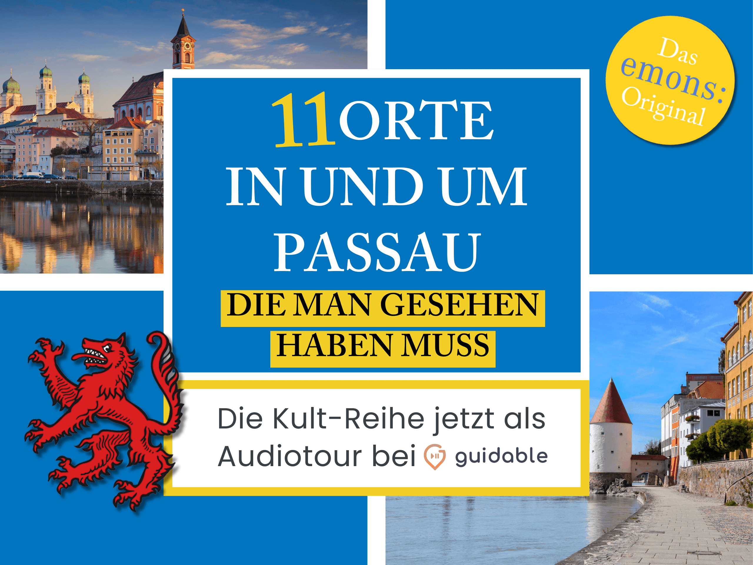 Tour in Passau