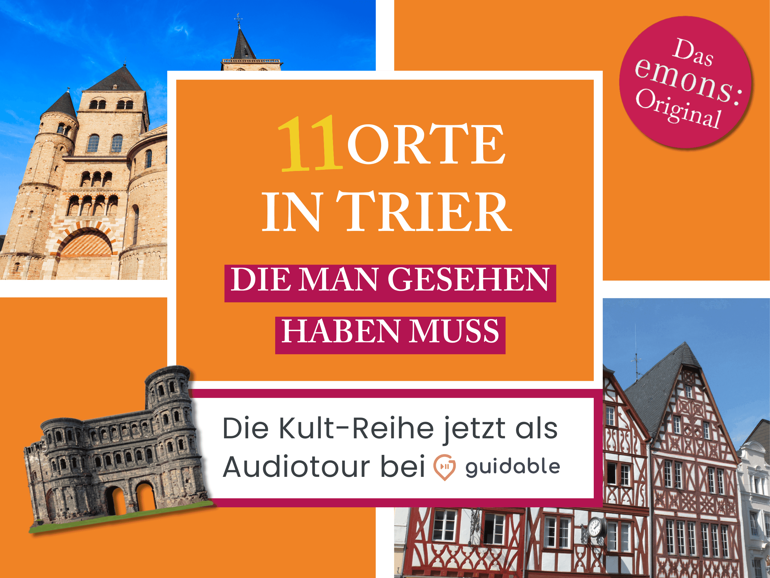 Tour in Trier