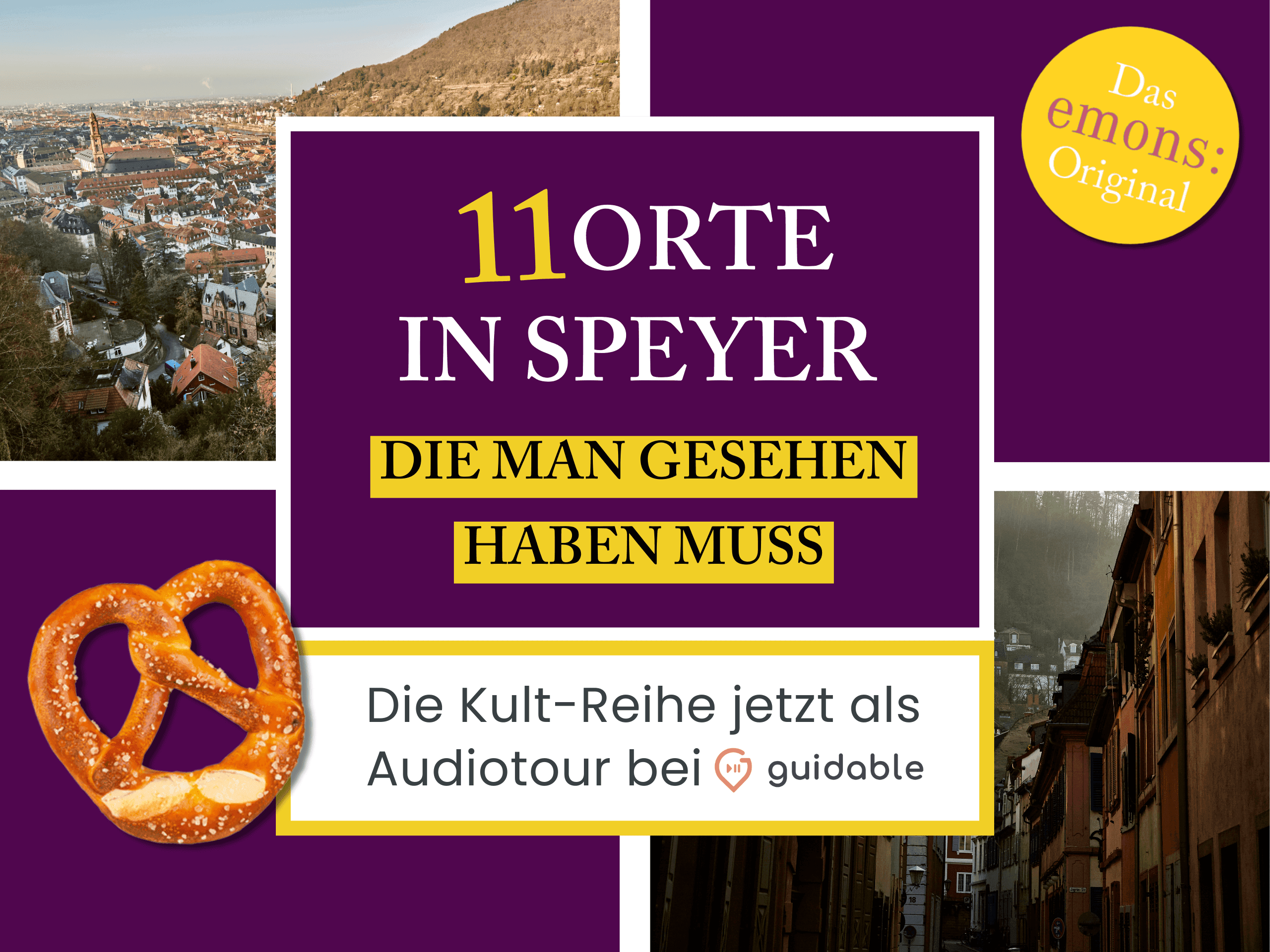 Tour in Speyer
