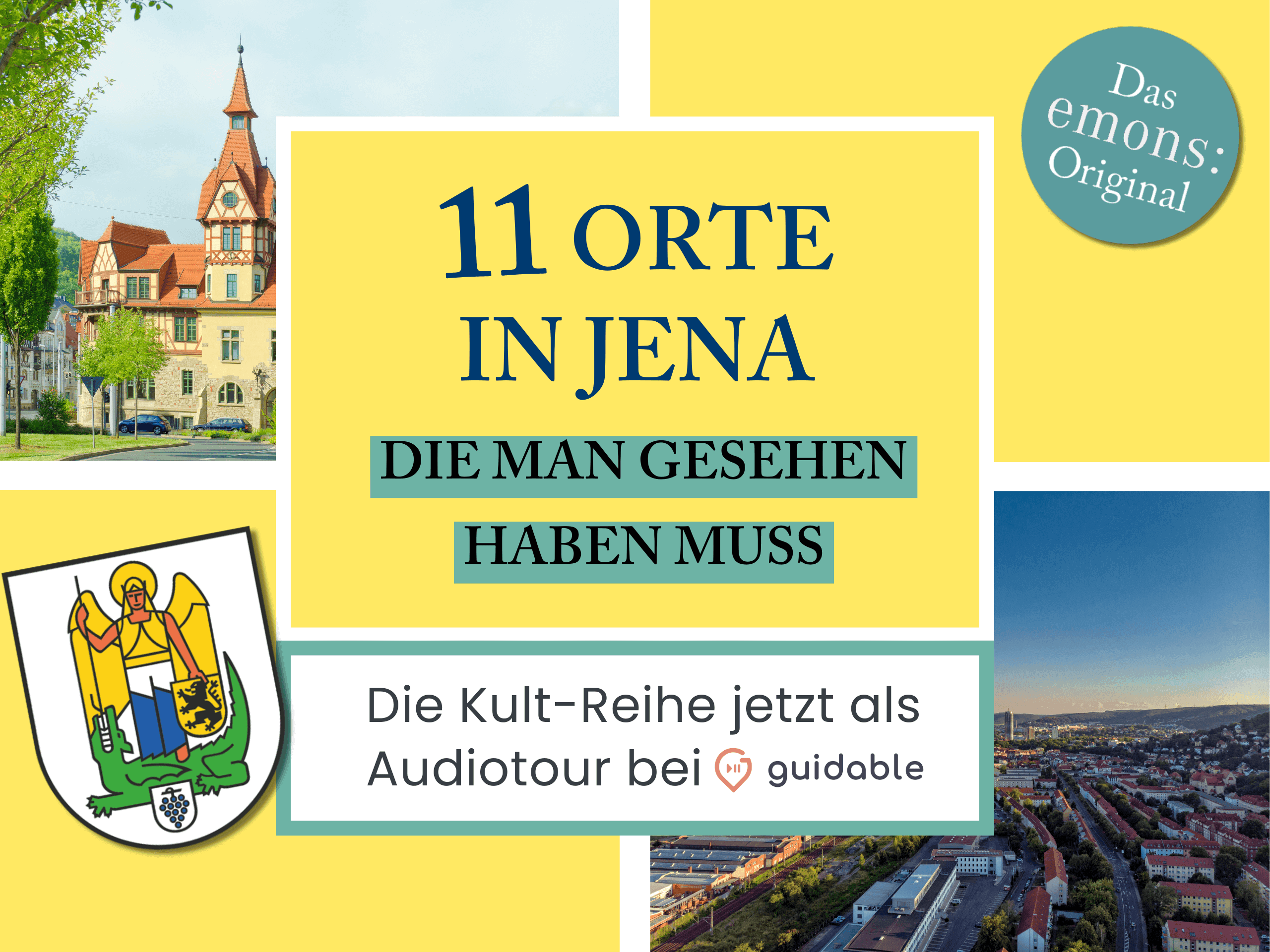 Tour in Jena