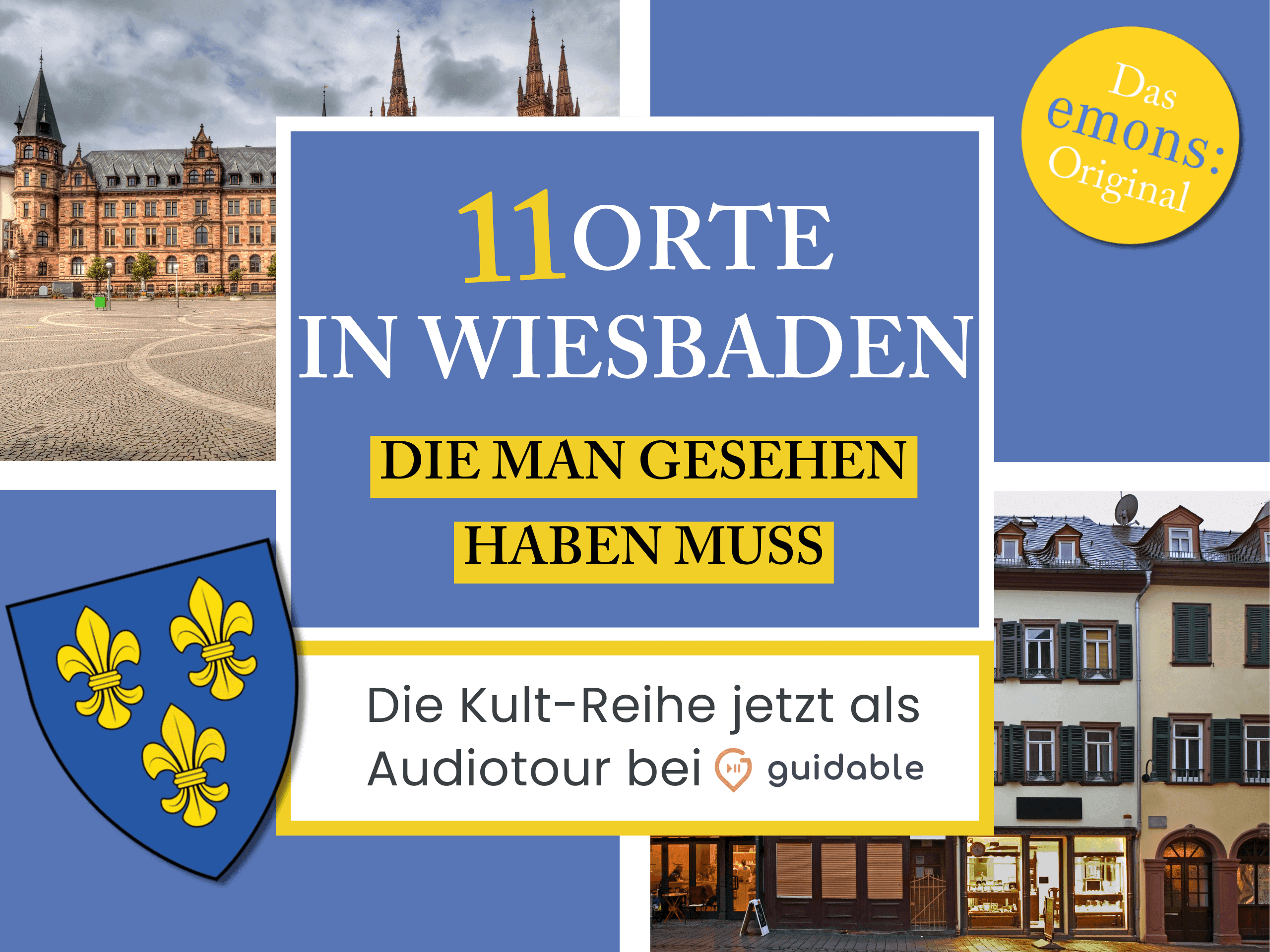 Tour in Wiesbaden
