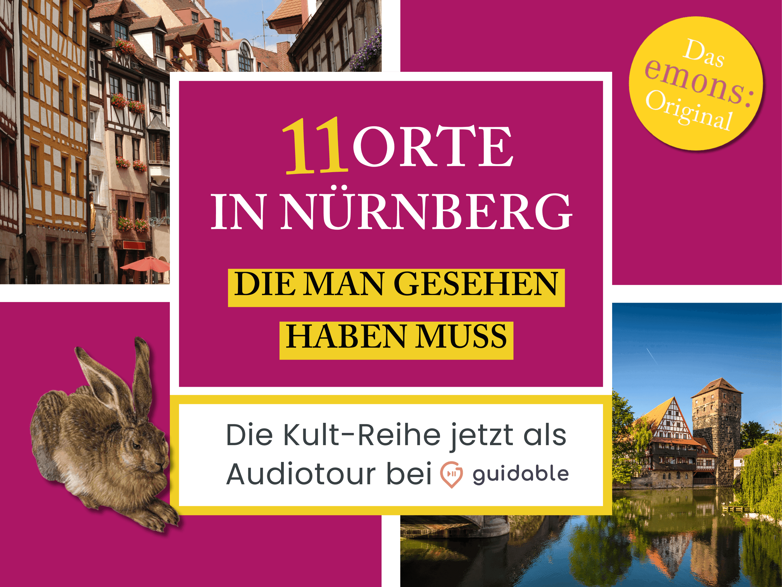Tour in Nürnberg
