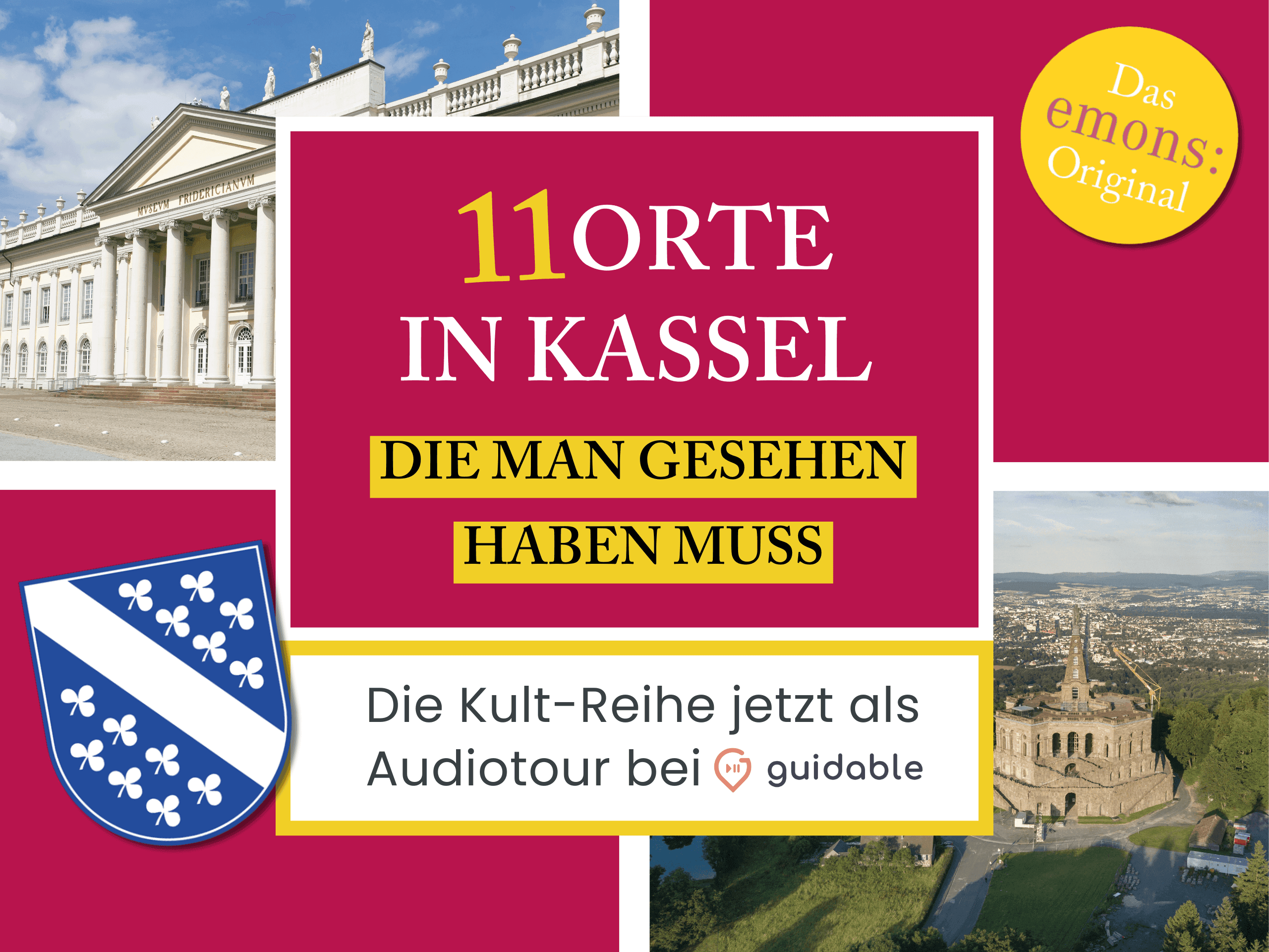 Tour in Kassel