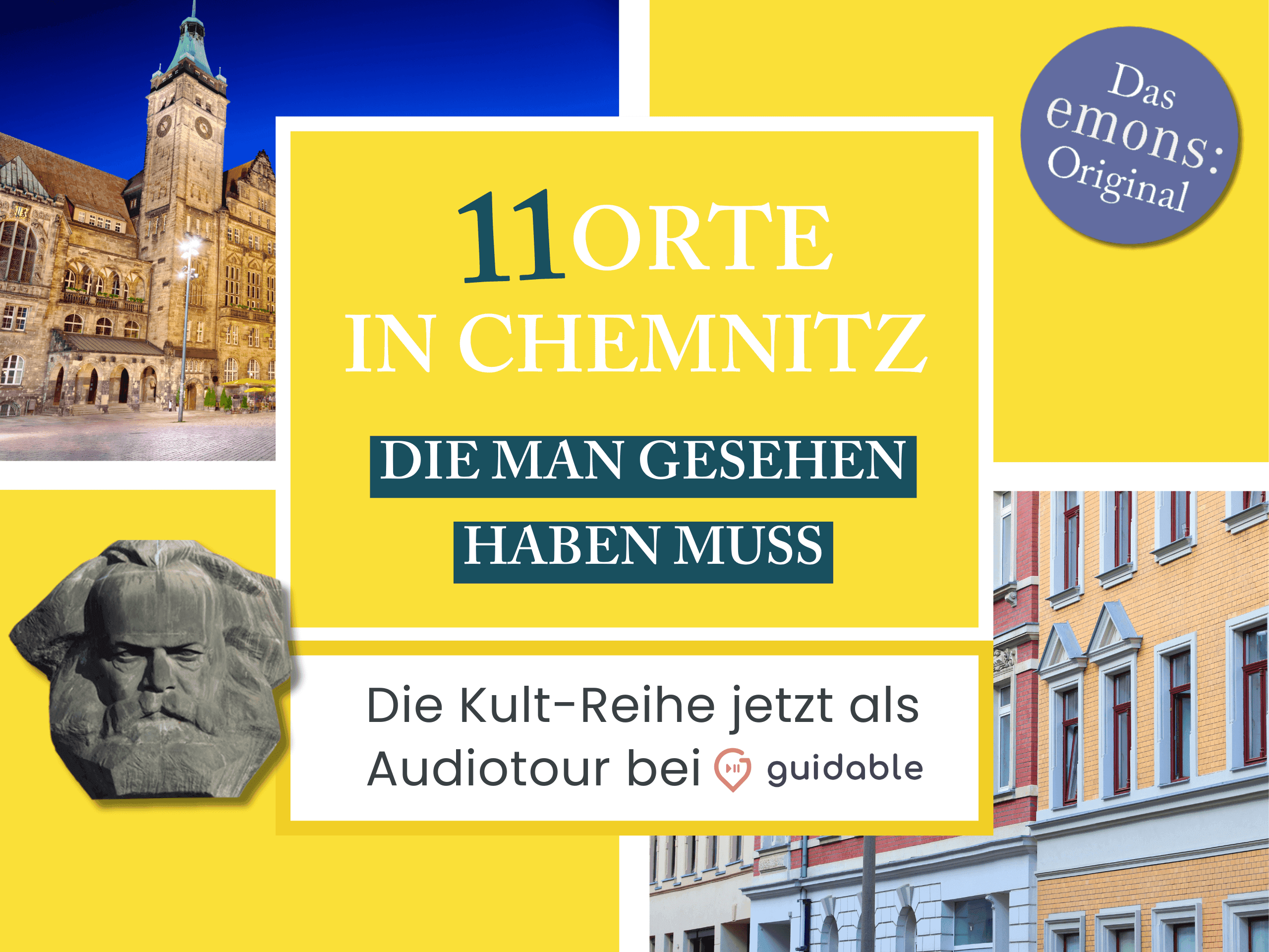 Tour in Chemnitz